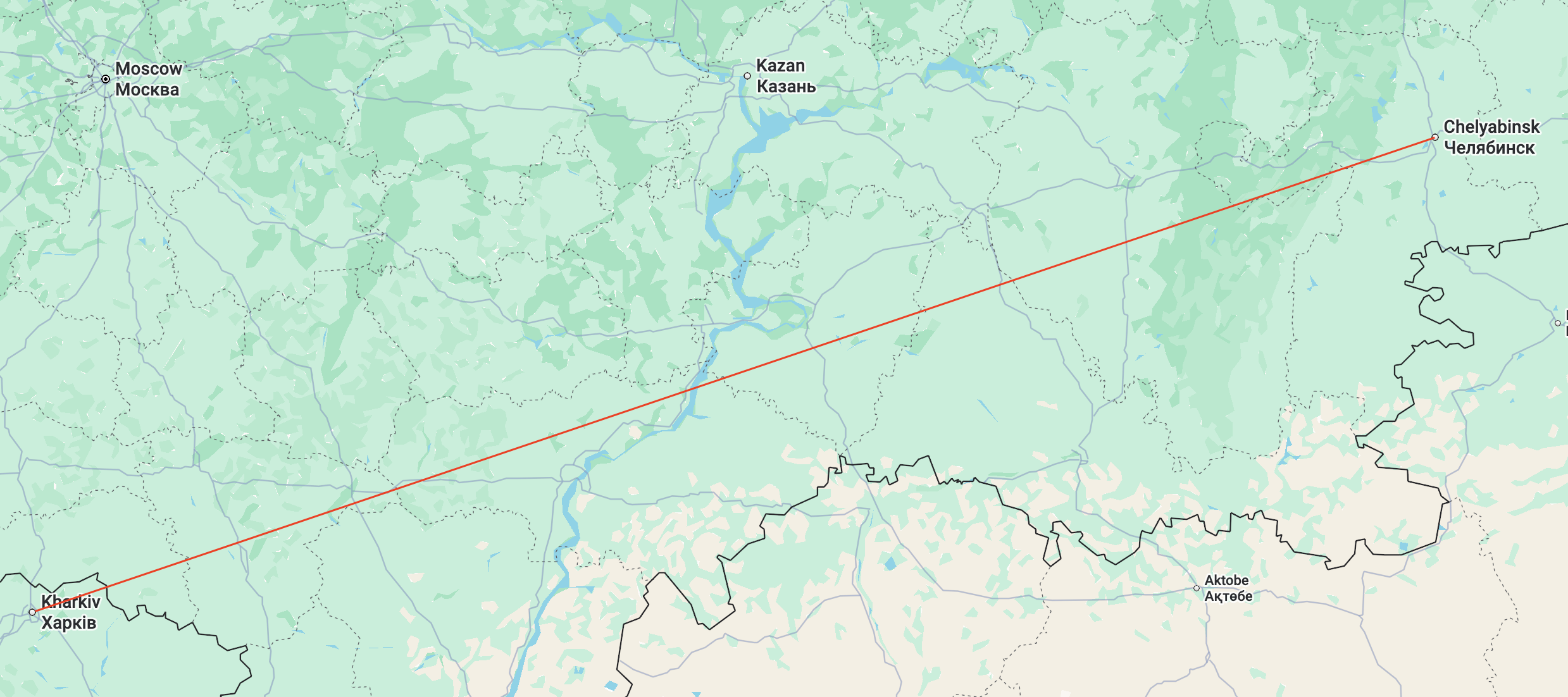 Ukrainian drones reach Urals for first time, hitting targets 1,800 km away